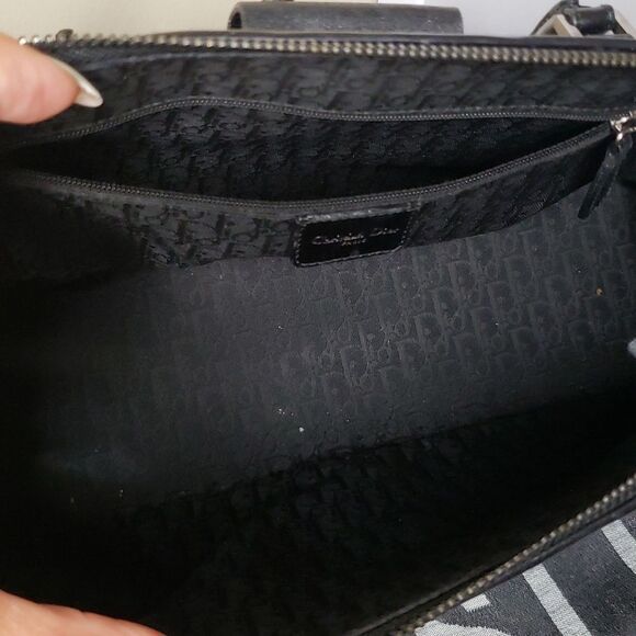 DIOR Vintage StreetChic Bag And Wallet Bundle - Picture 8 of 10